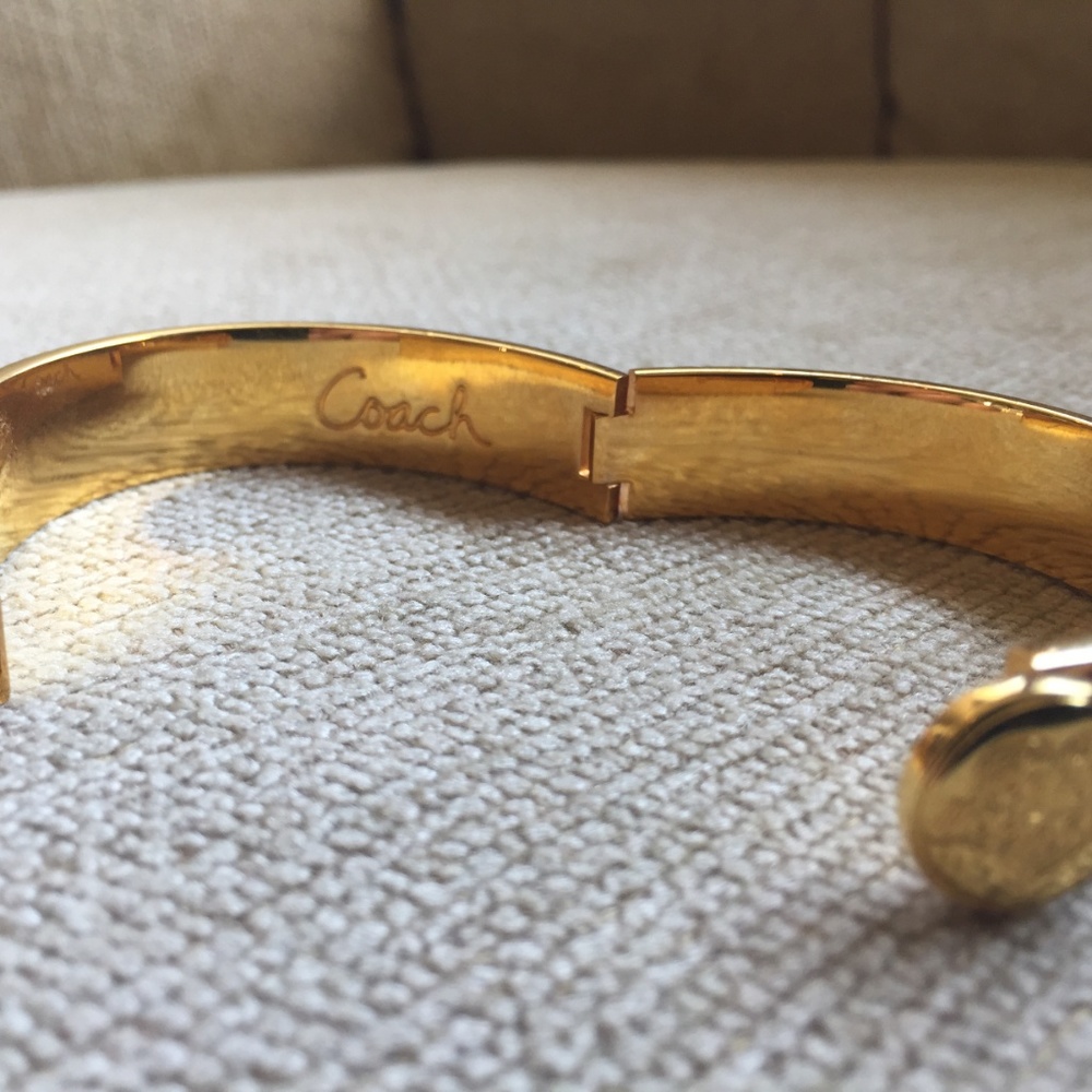 Signature Coach Bangle - Picture 2 of 2